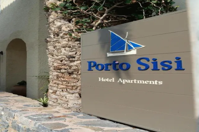 Hotellbilder av Porto Sisi Hotel Apartments - nummer 1 av 10