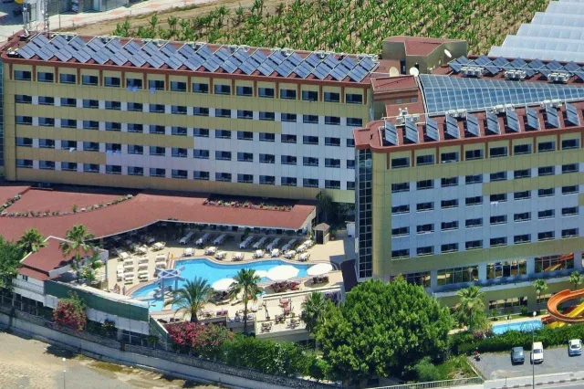 Billede av hotellet Kirbiyik Resort Hotel - nummer 1 af 10