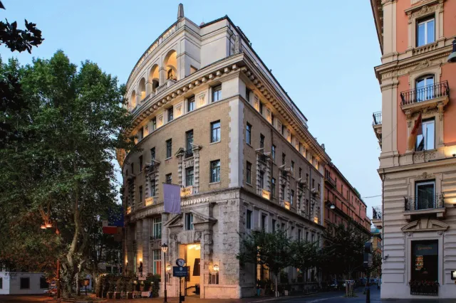 Hotellbilder av Grand Hotel Palace Rome - nummer 1 av 10