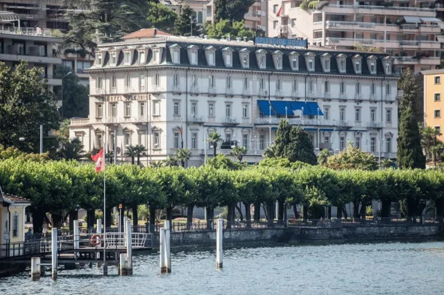 Hotellbilder av Splendide Royal - nummer 1 av 10