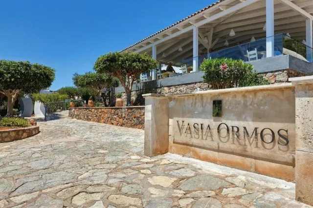 Hotellbilder av Vasia Ormos Hotel (Adults Only) - nummer 1 av 12