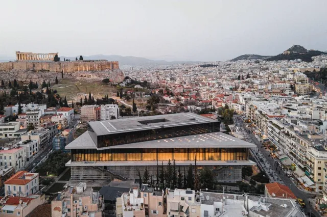 Hotellbilder av Acropolis Select Hotel - nummer 1 av 10