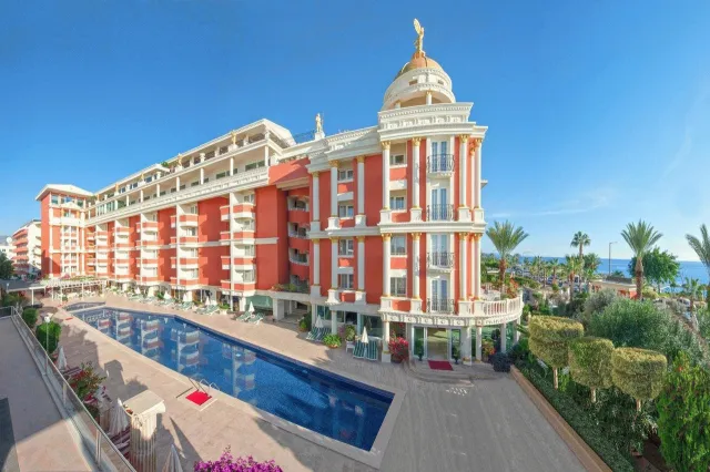 Hotellbilder av Antique Roman Palace Museum Hotel - nummer 1 av 15
