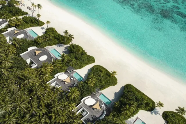 Hotellbilder av Jumeirah Olhahali Island Maldives - nummer 1 av 8