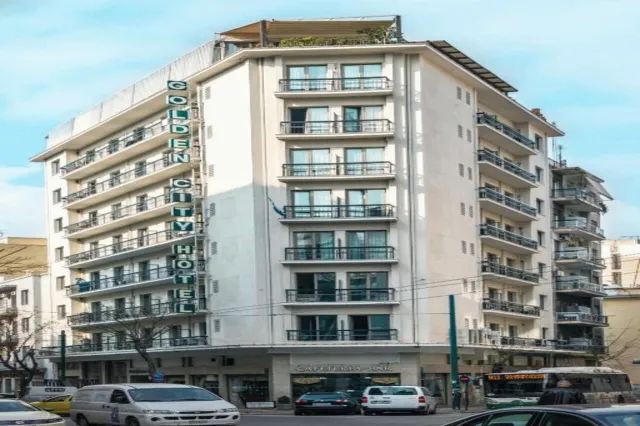 Billede av hotellet Golden City Hotel - nummer 1 af 10