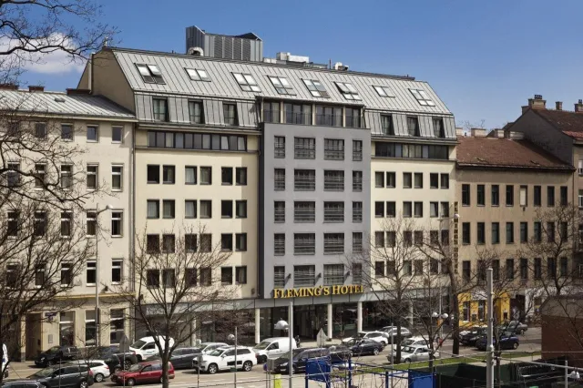 Hotellbilder av Flemings Hotel Wien-Stadthalle (former Flemings Conference Wien) - nummer 1 av 10