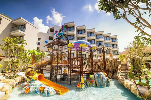 Hotellbilder av Phuket Emerald Beach Resort - nummer 1 av 19