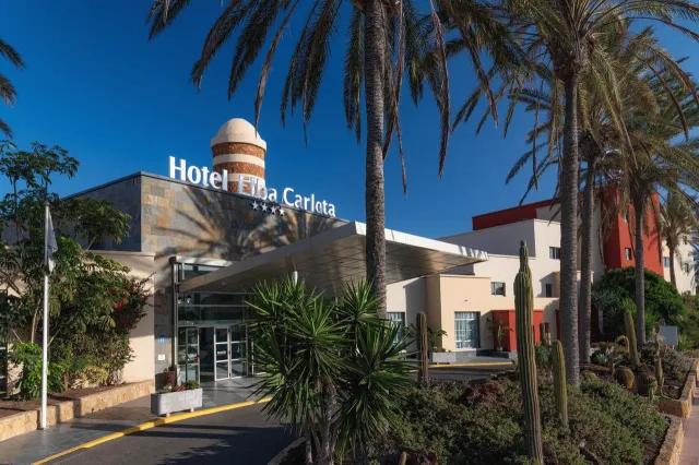 Hotellbilder av Elba Carlota Beach & Convention Resort - nummer 1 av 10