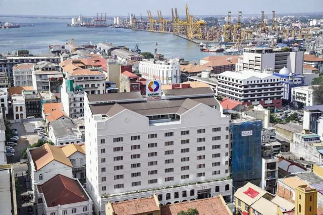 Hotellbilder av Fairway Colombo - nummer 1 av 10