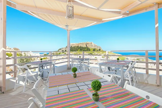 Billede av hotellet Lindos Harmony Suites - nummer 1 af 10