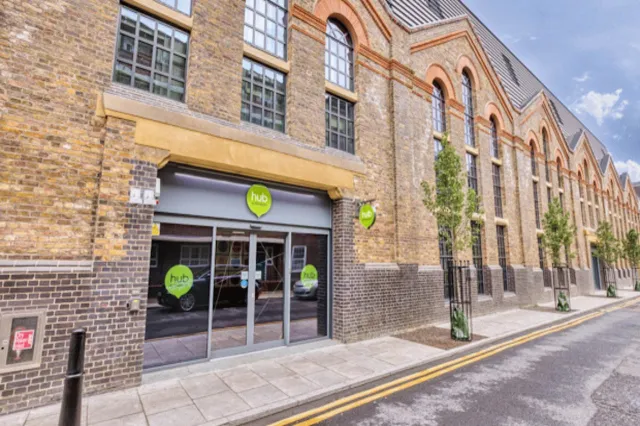 Billede av hotellet hub by Premier Inn London Shoreditch - nummer 1 af 8