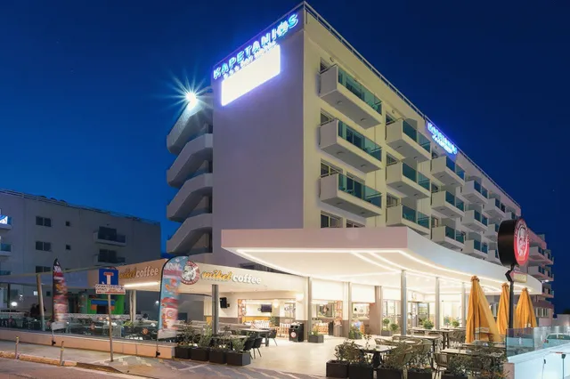 Hotellbilder av Kapetanios Bay Hotel - nummer 1 av 25