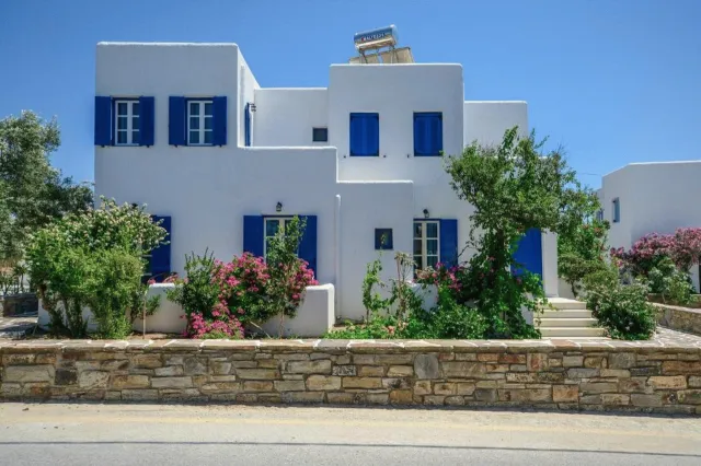Hotellbilder av Agia Anna Hotel - nummer 1 av 9