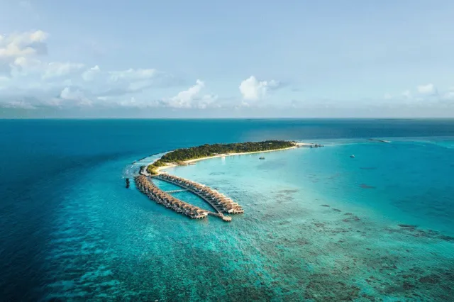 Hotellbilder av Sirru Fen Fushi Private Lagoon Resort - nummer 1 av 19