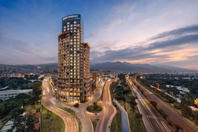 Hotellbilder av Hyatt Regency Izmir Istinye Park - nummer 1 av 18