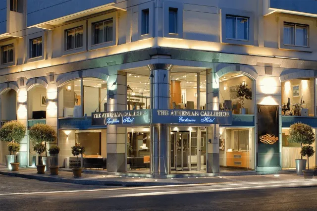 Hotellbilder av The Athenian Callirhoe Exclusive Hotel - nummer 1 av 10