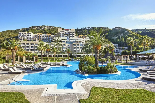 Hotellbilder av Sheraton Rhodes Resort - nummer 1 av 40