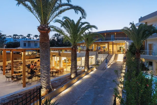 Hotellbilder av Malia Bay Beach Hotel and Bungalows - nummer 1 av 28