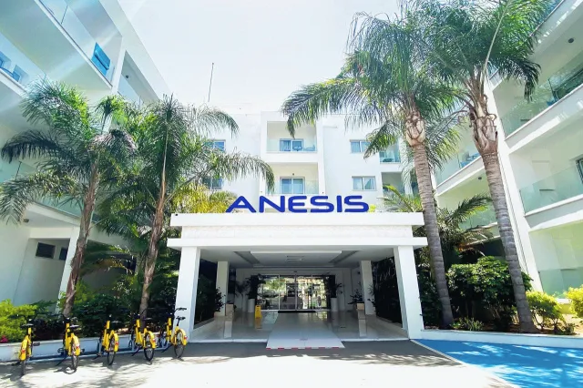 Hotellbilder av Anesis Hotel - nummer 1 av 28