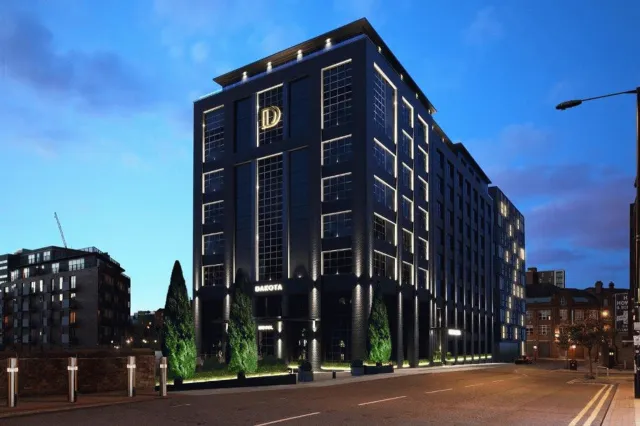 Billede av hotellet Dakota Manchester - nummer 1 af 10