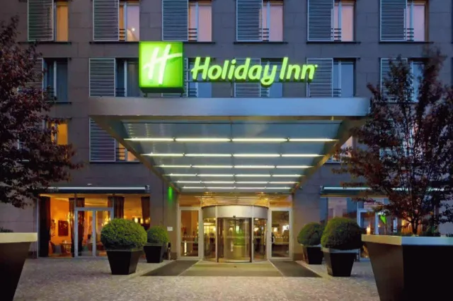 Billede av hotellet Holiday Inn Prague Congress Centre - nummer 1 af 10