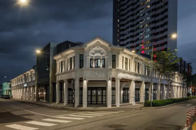 Billede av hotellet Citadines Connect Georgetown Penang - nummer 1 af 10