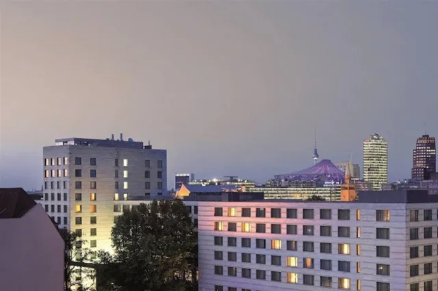 Billede av hotellet JW Marriott Hotel Berlin - nummer 1 af 10