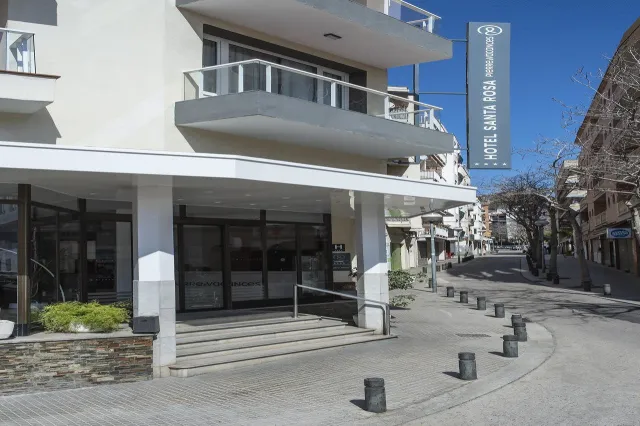 Hotellbilder av LLoret Santa Rosa by Pierre Vacances - nummer 1 av 21