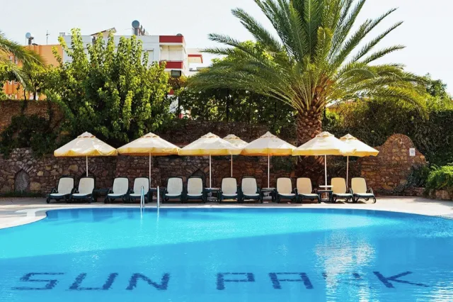Hotellbilder av Sunpark Garden - nummer 1 av 10