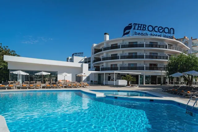 Hotellbilder av THB Ocean Beach - nummer 1 av 34