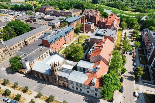 Hotellbilder av ARCHE Dwór Uphagena Gdańsk - nummer 1 av 10