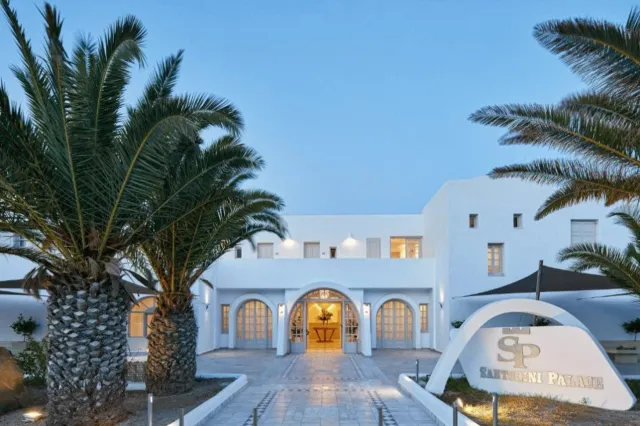 Hotellbilder av Santorini Palace Hotel - nummer 1 av 11