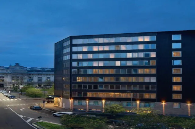 Billede av hotellet Starhotels Anderson - nummer 1 af 10