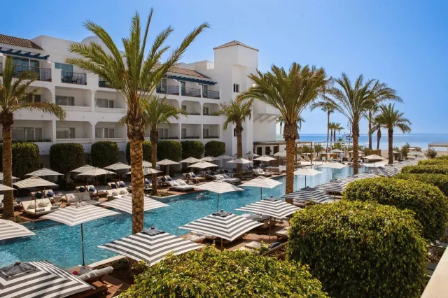 Hotellikuva METT Hotel & Beach Resort Marbella Estepona - numero 1 / 10