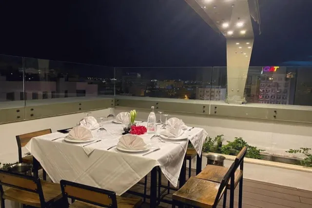 Hotellbilder av Hotel Le Pacha - nummer 1 av 10