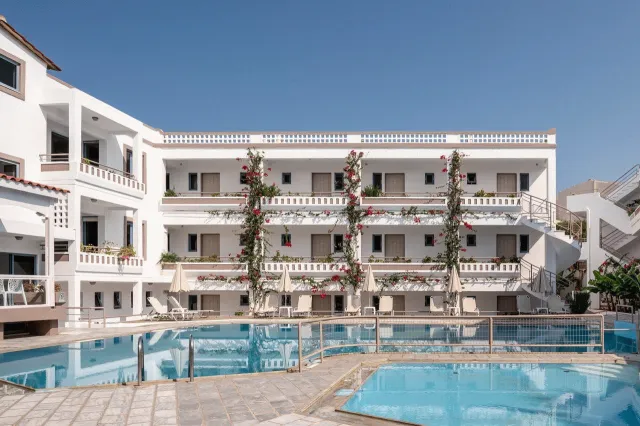 Hotellbilder av Ariadne Hotel - nummer 1 av 19