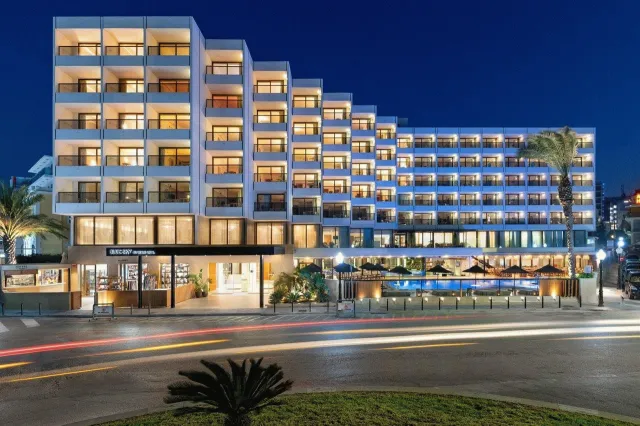 Hotellbilder av Blue Sky City Beach Hotel - Adults Only - nummer 1 av 10