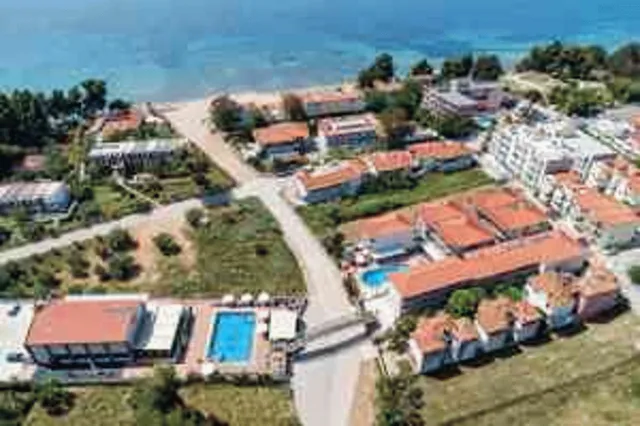 Billede av hotellet Simeon Hotel - nummer 1 af 10