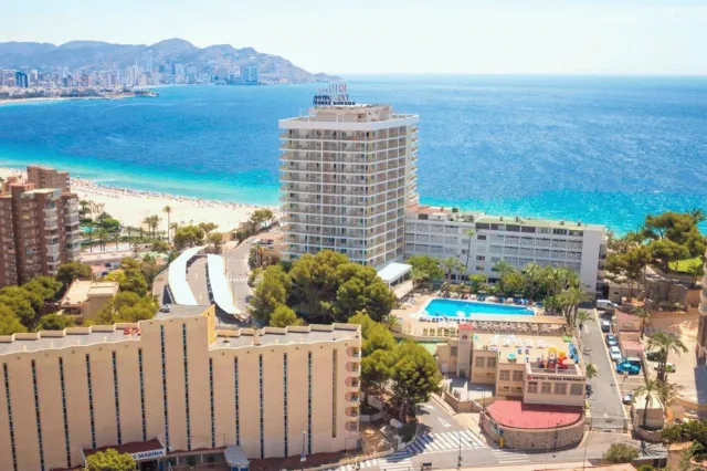 Billede av hotellet Hotel Servigroup Torre Dorada - nummer 1 af 10