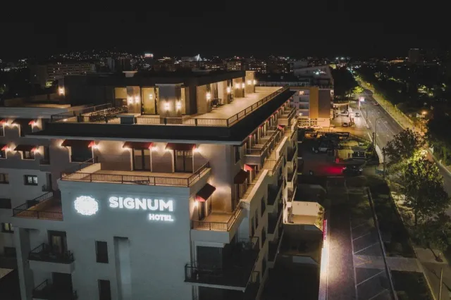 Hotellbilder av Signum Hotel - nummer 1 av 10