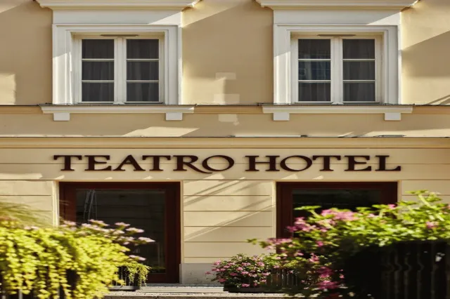 Billede av hotellet Teatro Hotel - nummer 1 af 7