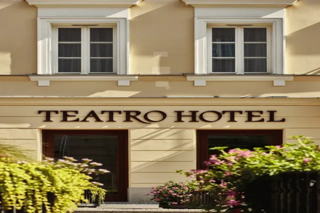 Hotellbilder av Teatro Hotel - nummer 1 av 10