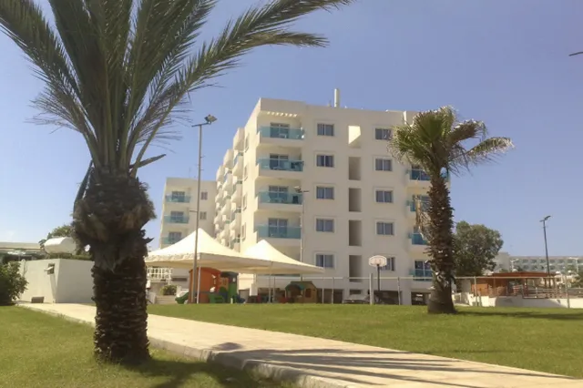 Hotellbilder av Vrissaki Beach Hotel - nummer 1 av 11