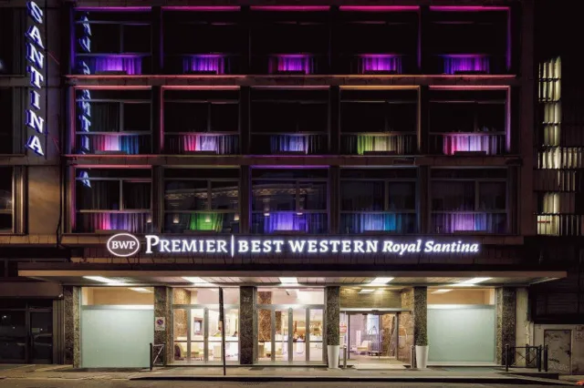 Hotellikuva Best Western Premier Hotel Royal Santina - numero 1 / 10