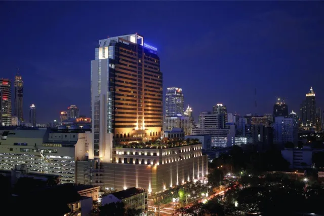 Billede av hotellet Pathumwan Princess Hotel - nummer 1 af 10