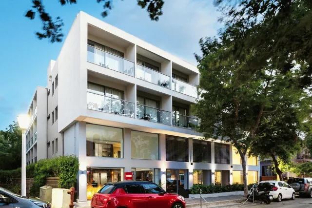 Hotellbilder av Oktober Downtown Boutique Hotel - nummer 1 av 19
