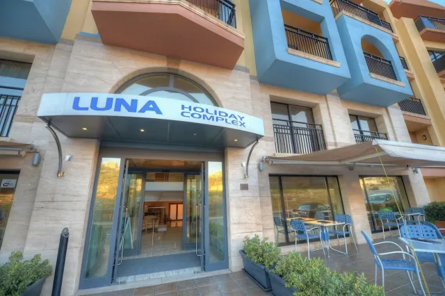 Hotellbilder av Luna Holiday Complex - nummer 1 av 25