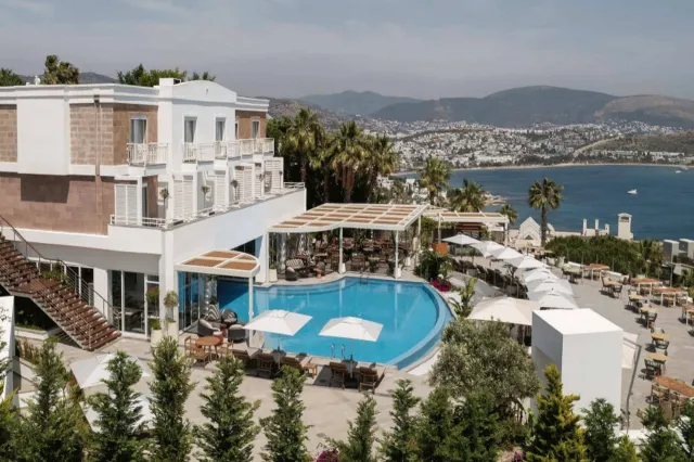 Hotellbilder av Doria Hotel Bodrum - nummer 1 av 10