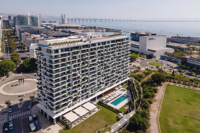 Billede av hotellet Martinhal Lisbon Oriente - nummer 1 af 8