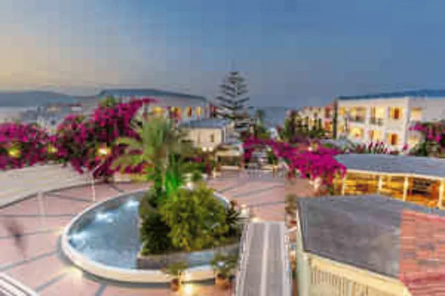 Billede av hotellet Hydramis Palace Beach Resort - nummer 1 af 10